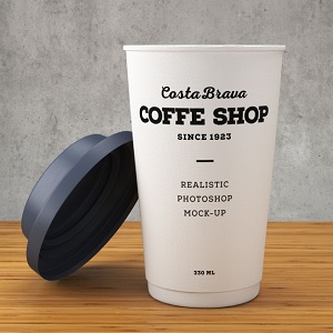 Comprar vasos de papel Coffee to go ♥ Desechables